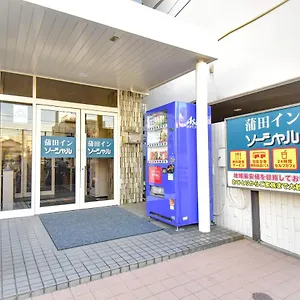 Kamata Social Tóquio