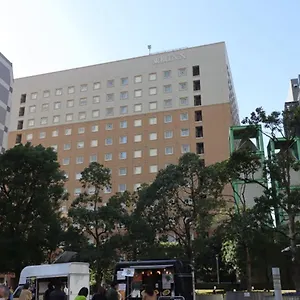 Toyoko Shinagawa Konan-guchi Tennozu Isle Tokyo prefektur