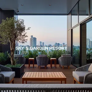 Mitsui Garden Gotanda - Tokyo prefektur