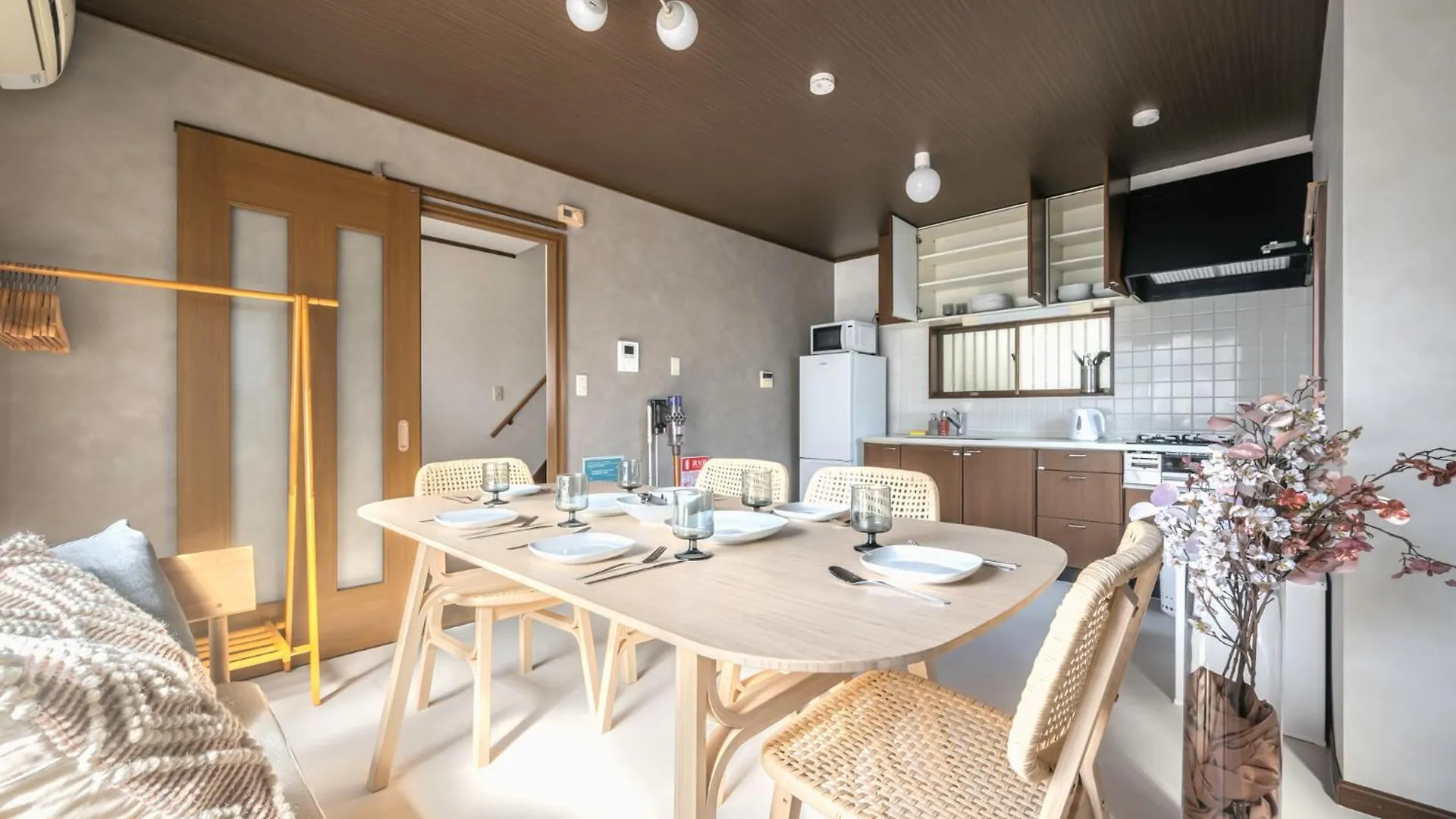 Japandi House Haneda I The Nearest Entire House From Haneda Airport Tokyo prefektur