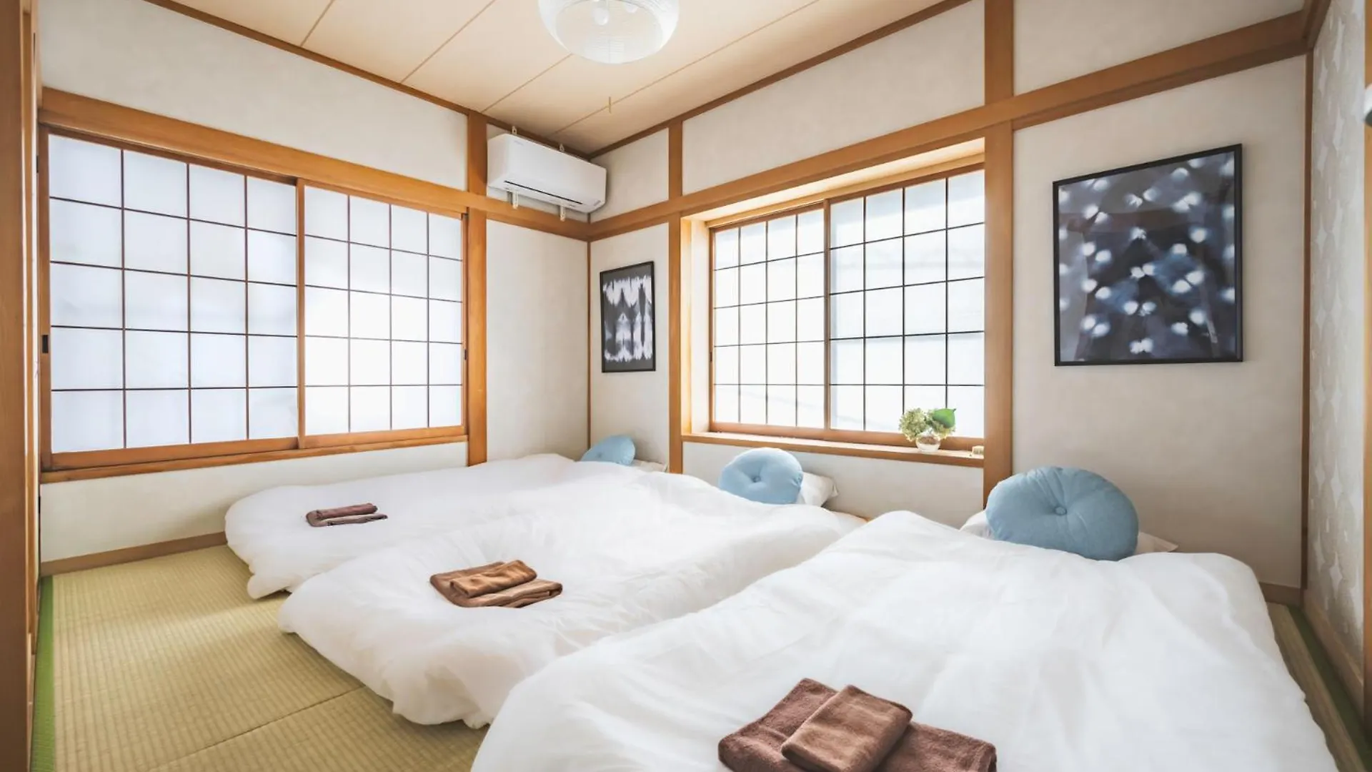 Japandi House Haneda I The Nearest Entire House From Haneda Airport Tokyo prefektur