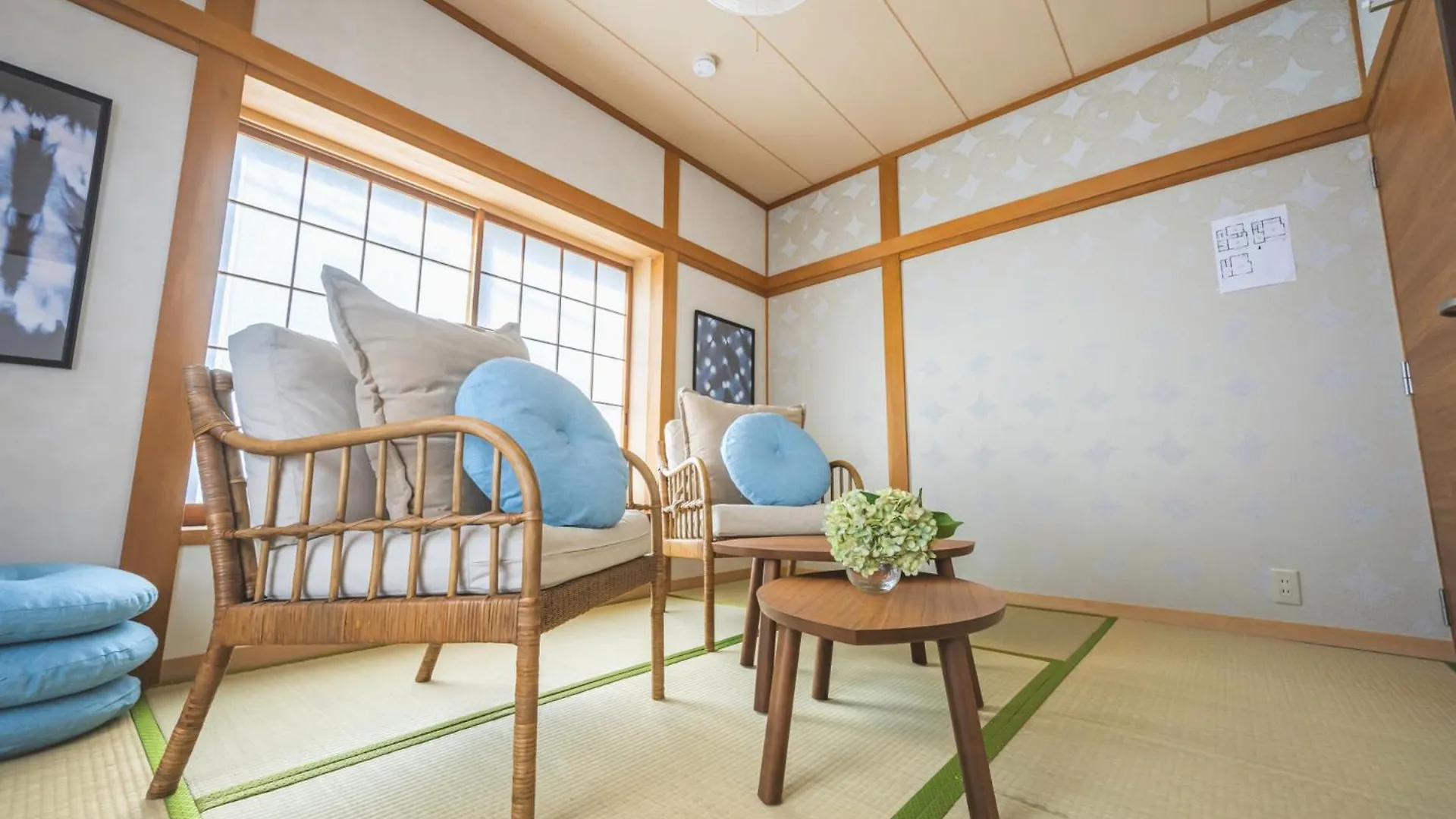 Japandi House Haneda I The Nearest Entire House From Haneda Airport Tokyo prefektur