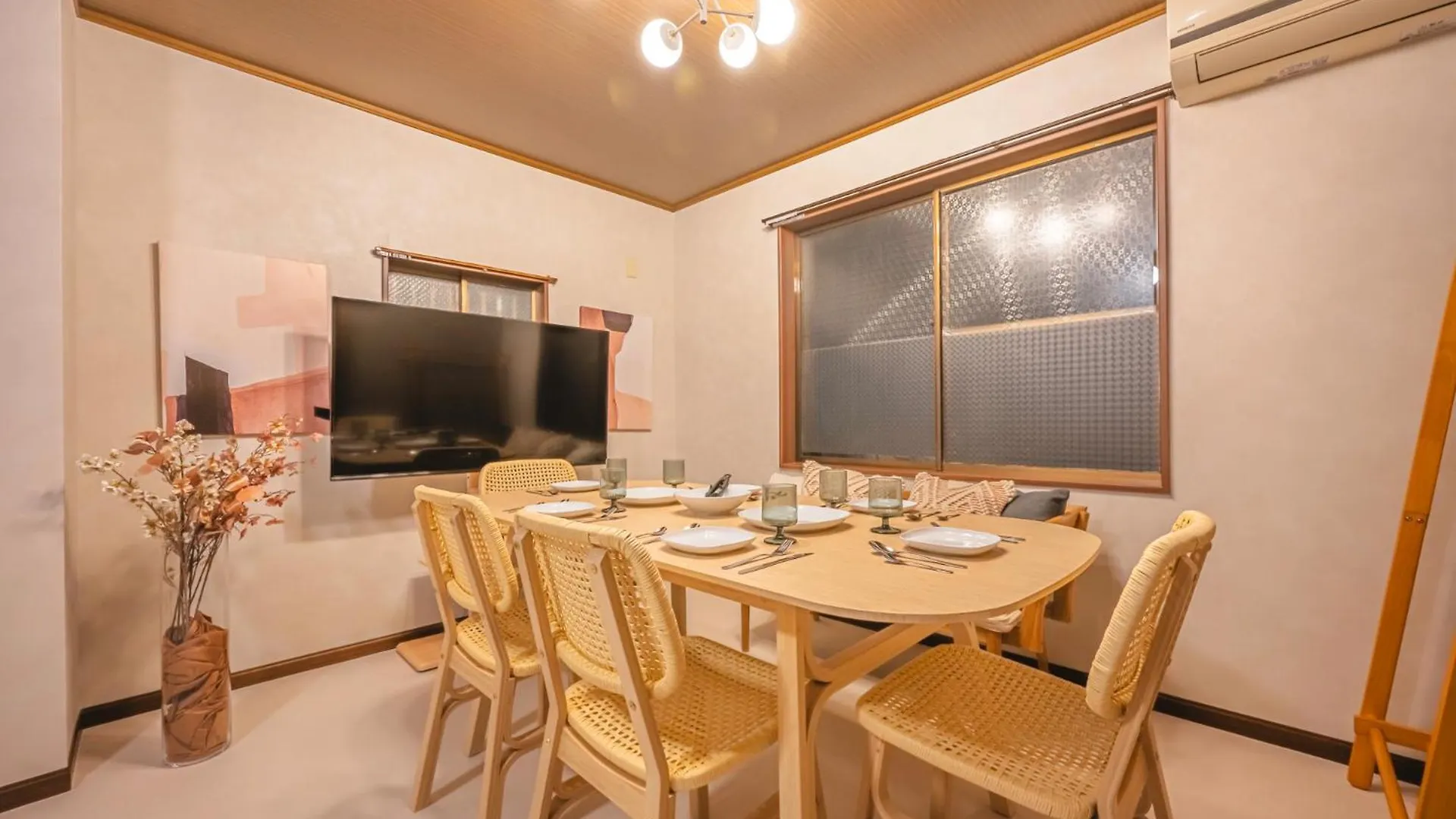 Japandi House Haneda I The Nearest Entire House From Haneda Airport Tokyo prefektur Japan