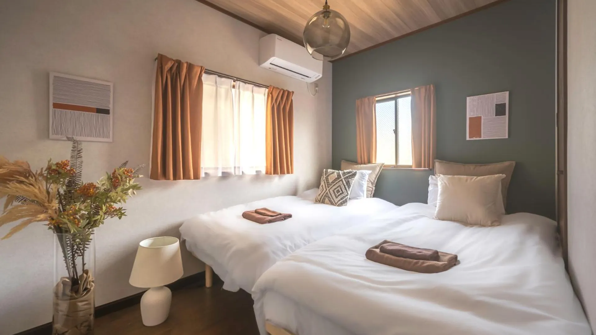 Japandi House Haneda I The Nearest Entire House From Haneda Airport Tokyo prefektur Japan