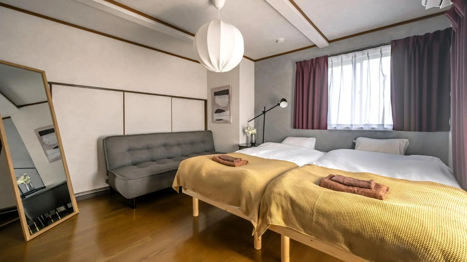 Japandi House Haneda I The Nearest Entire House From Haneda Airport Tokyo prefektur 0*,  Japan