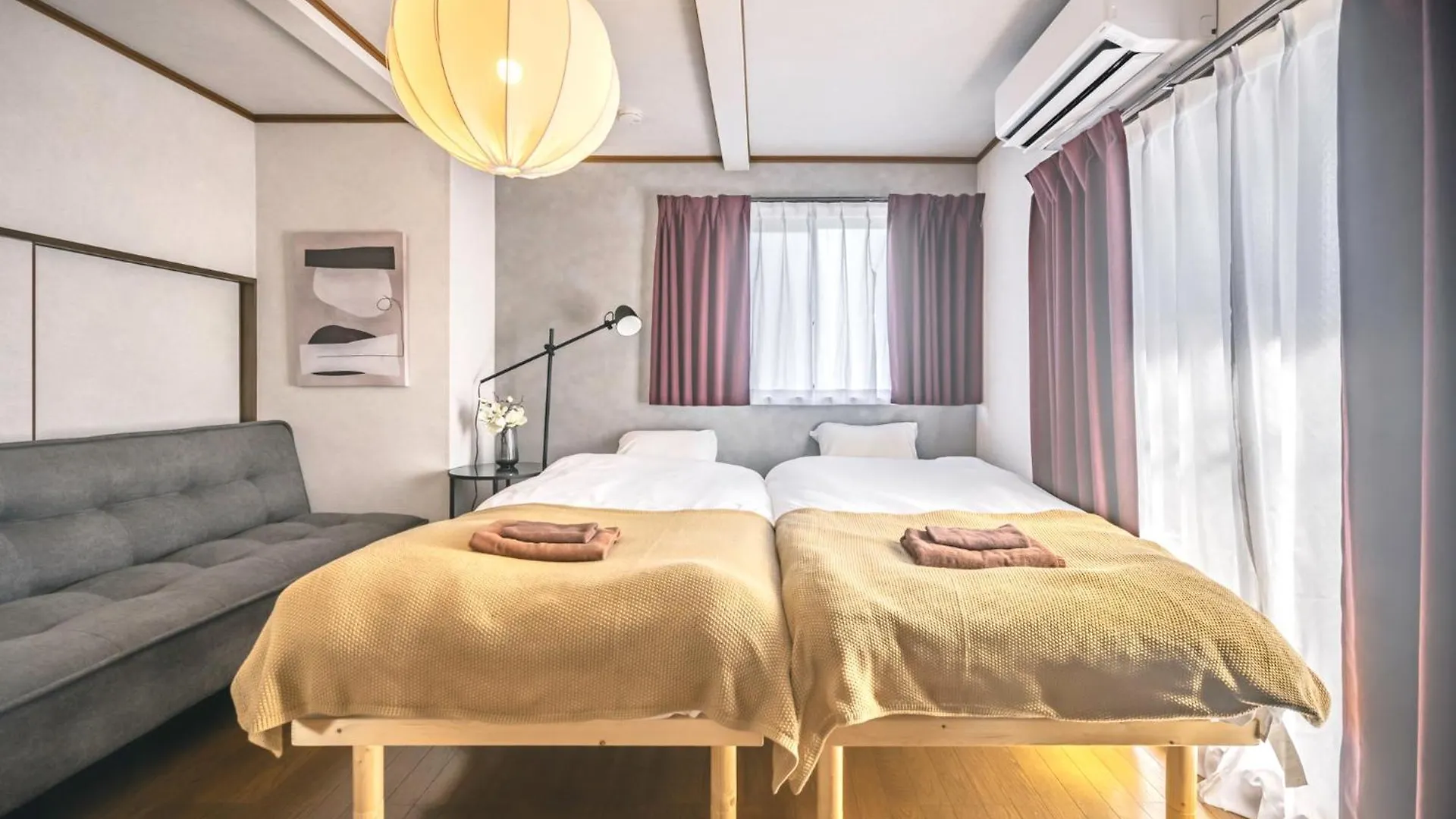 Japandi House Haneda I The Nearest Entire House From Haneda Airport Tokyo prefektur