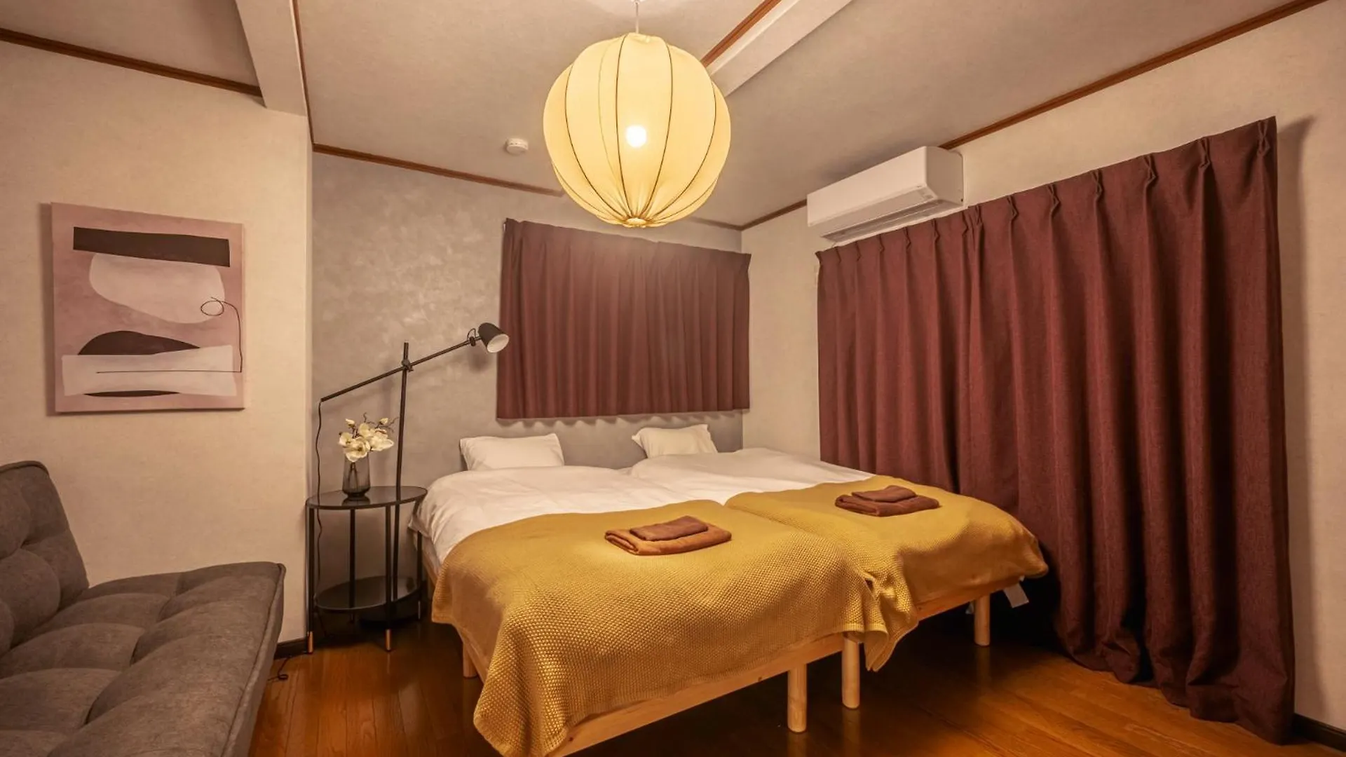 Apartment Japandi House Haneda I The Nearest Entire House From Haneda Airport Tokyo Japan