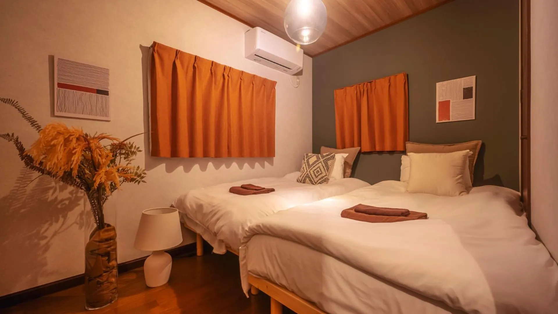 Apartment Japandi House Haneda I The Nearest Entire House From Haneda Airport Tokyo