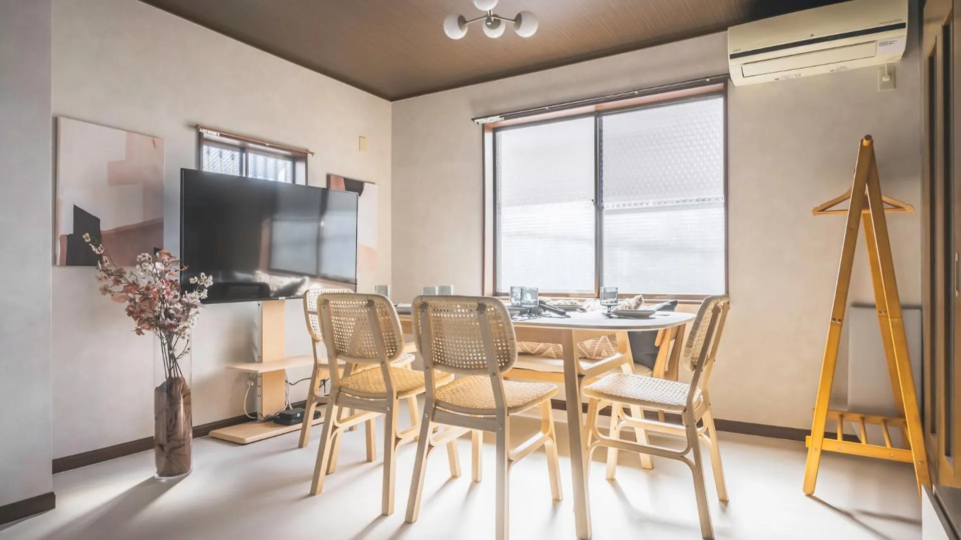 Japandi House Haneda I The Nearest Entire House From Haneda Airport Tokyo Apartment
